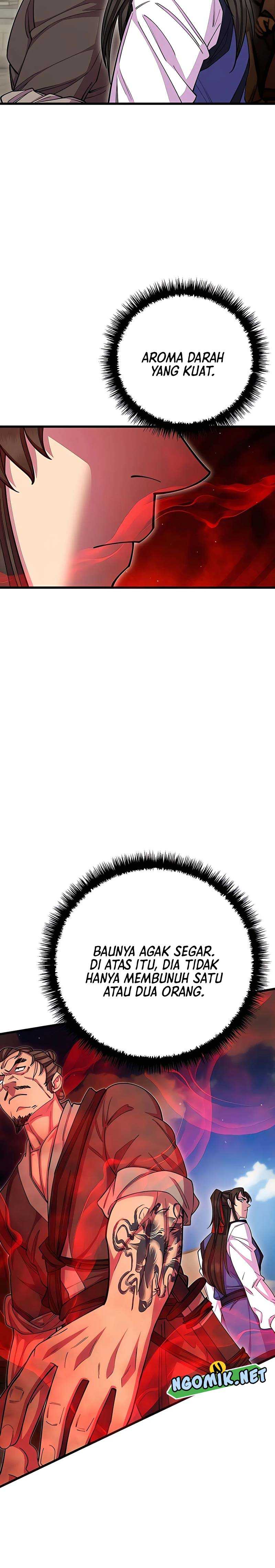 World’s Greatest Senior Disciple Chapter 67 Image 27