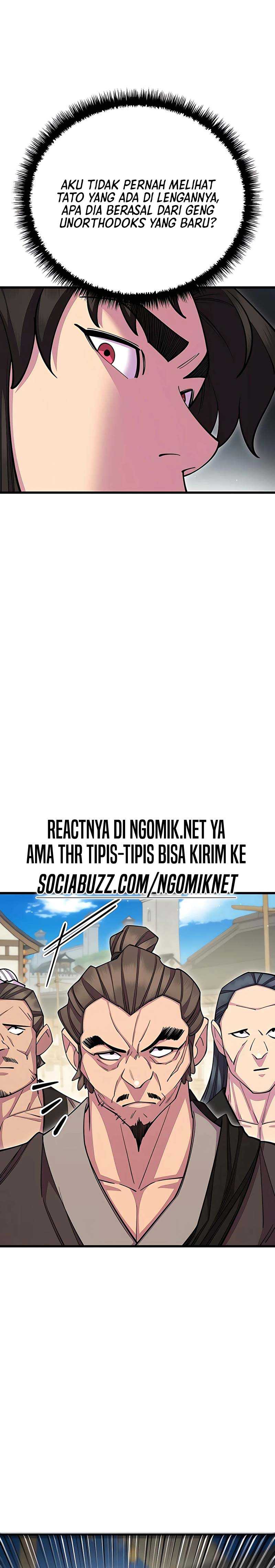 World’s Greatest Senior Disciple Chapter 67 Image 28