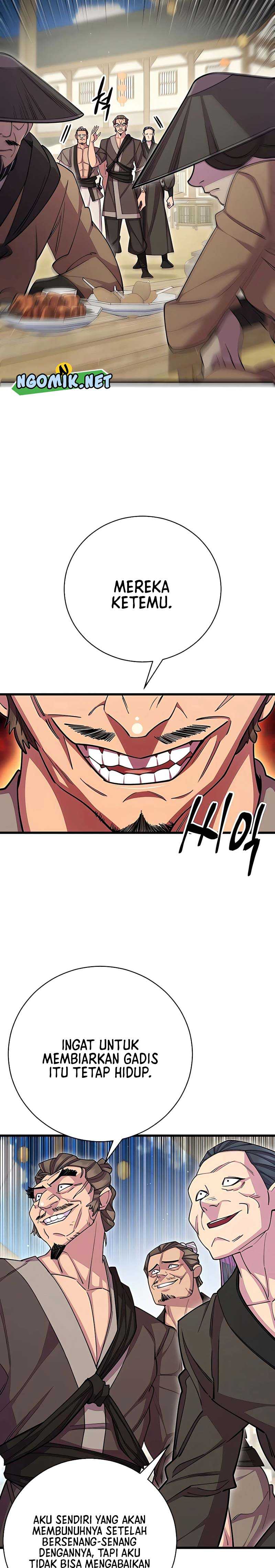 World’s Greatest Senior Disciple Chapter 67 Image 29