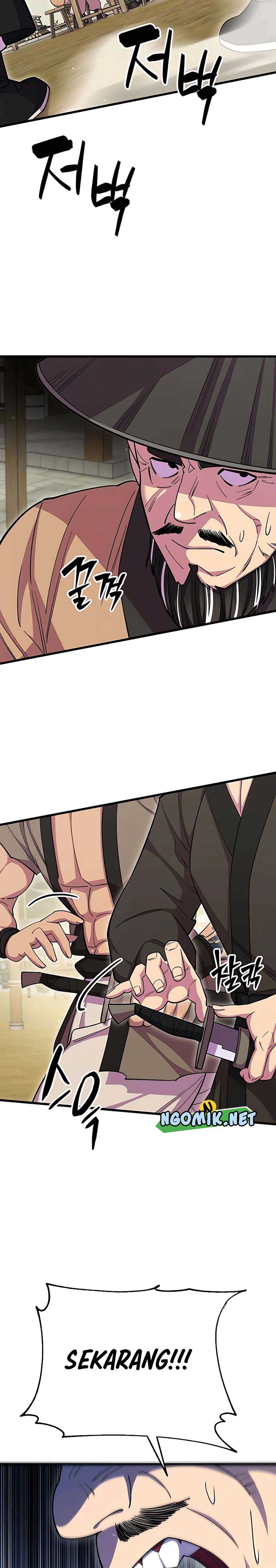 World’s Greatest Senior Disciple Chapter 67 Image 32