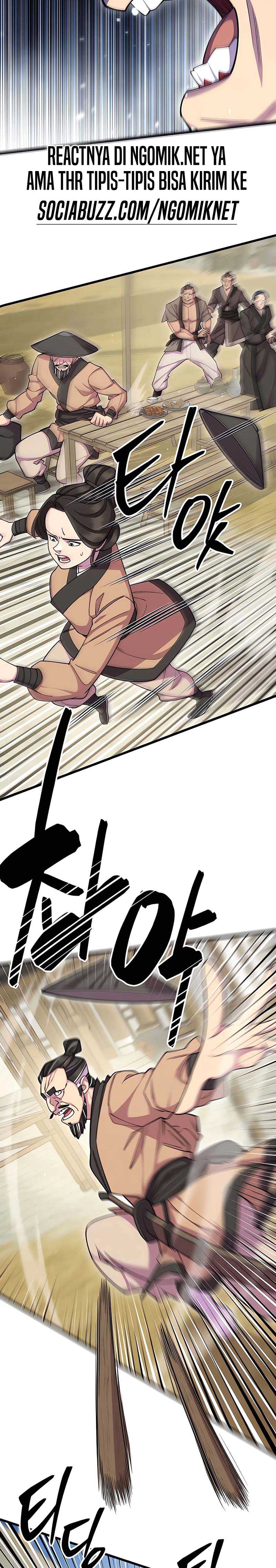 World’s Greatest Senior Disciple Chapter 67 Image 33