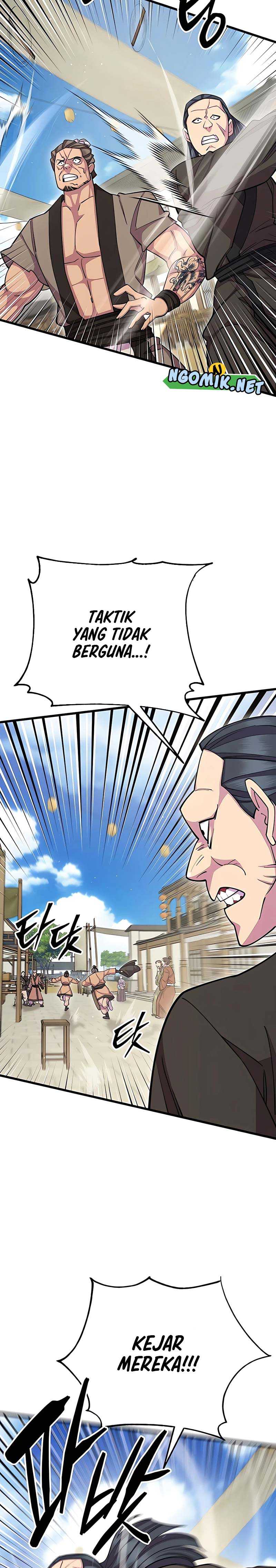 World’s Greatest Senior Disciple Chapter 67 Image 34