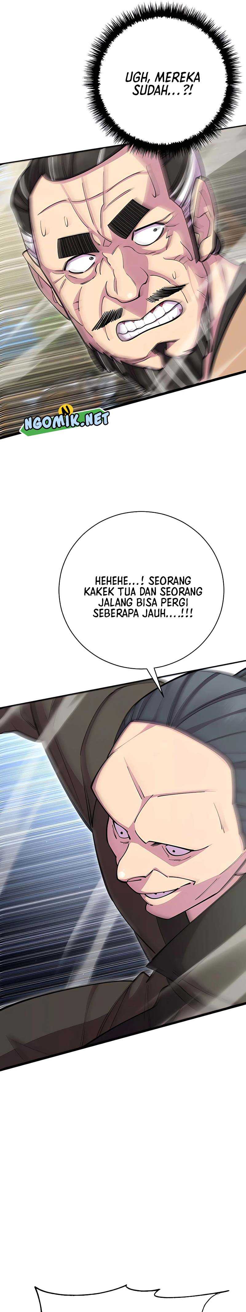 World’s Greatest Senior Disciple Chapter 67 Image 37