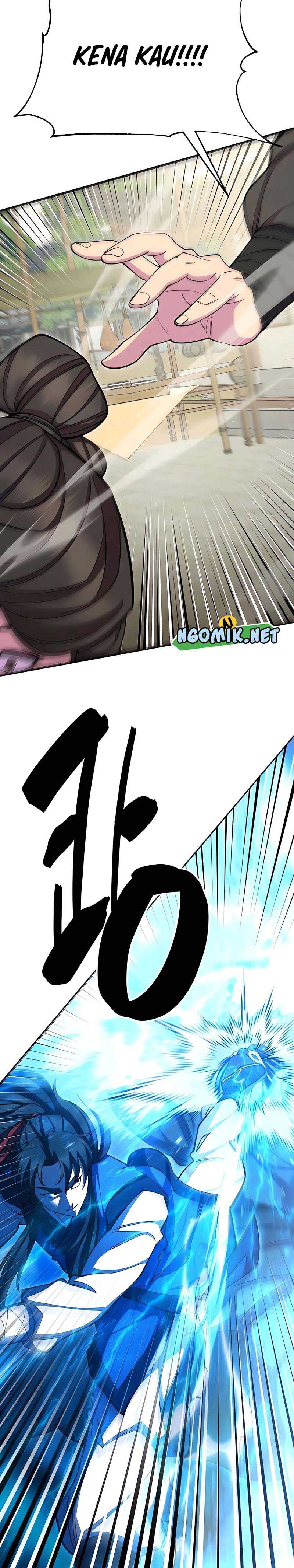 World’s Greatest Senior Disciple Chapter 67 Image 38