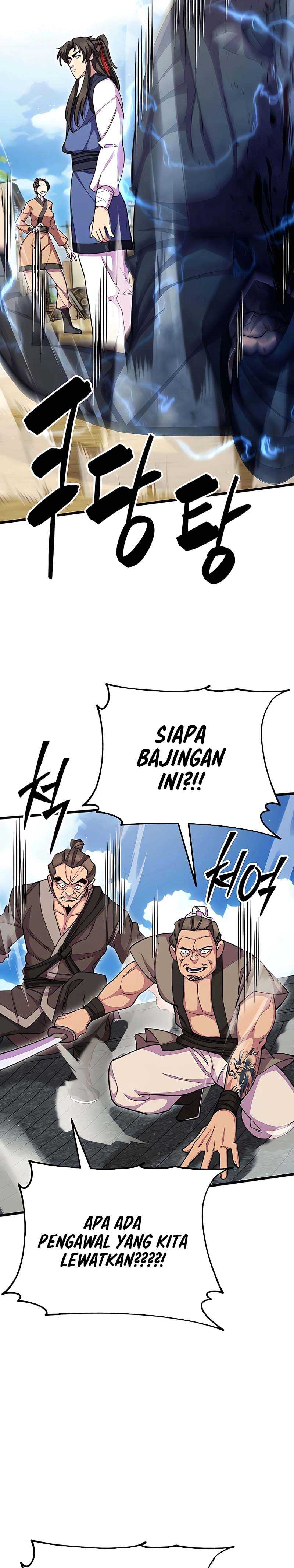 World’s Greatest Senior Disciple Chapter 67 Image 40