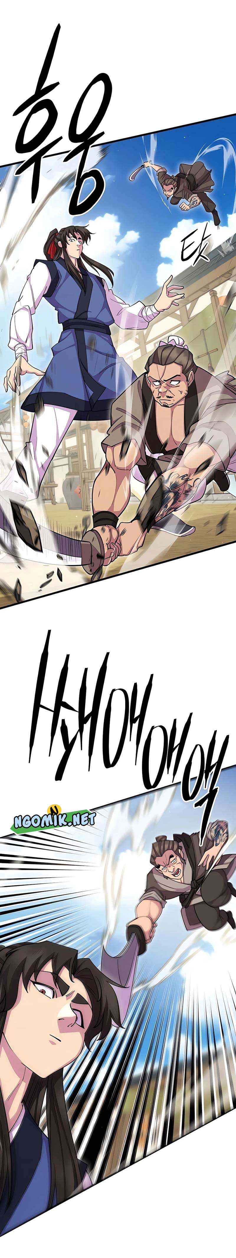 World’s Greatest Senior Disciple Chapter 67 Image 42