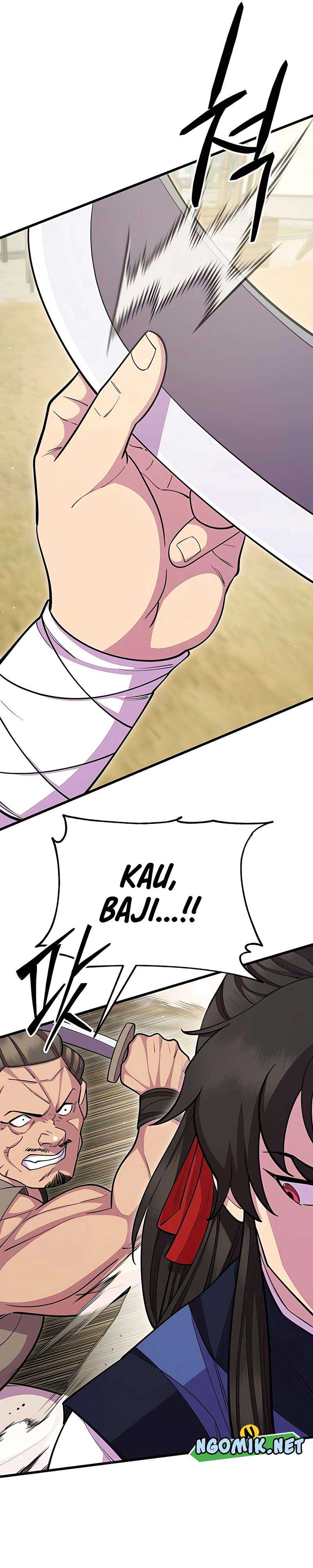 World’s Greatest Senior Disciple Chapter 67 Image 43