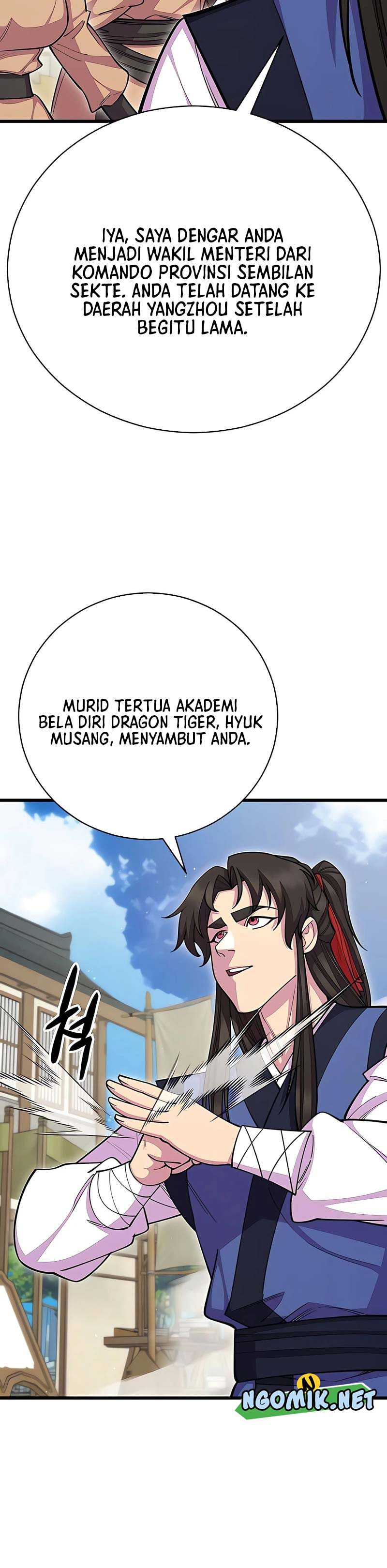 World’s Greatest Senior Disciple Chapter 67 Image 51