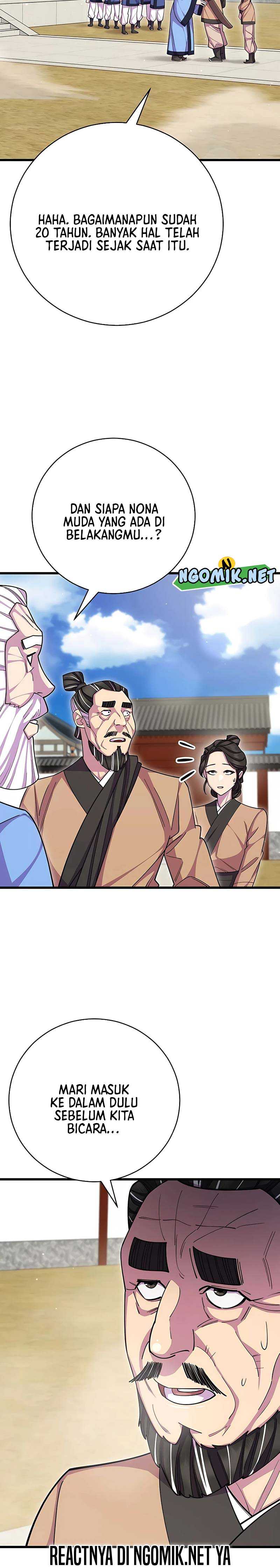 World’s Greatest Senior Disciple Chapter 68 Image 2