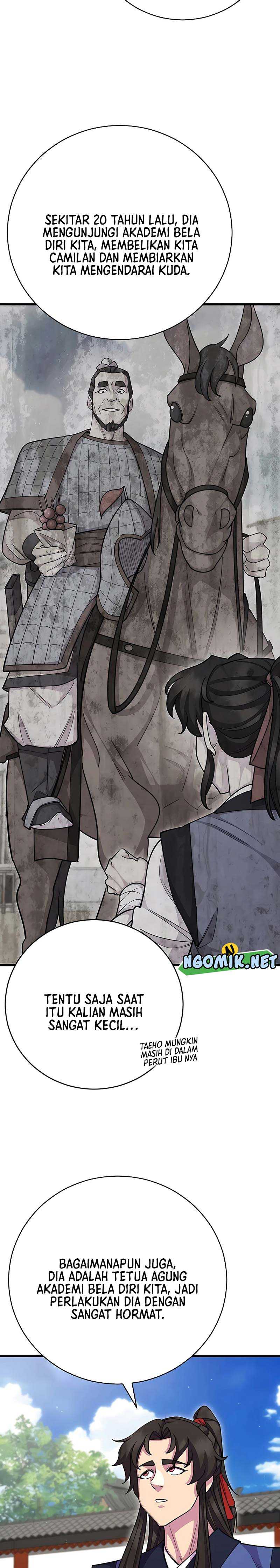 World’s Greatest Senior Disciple Chapter 68 Image 4