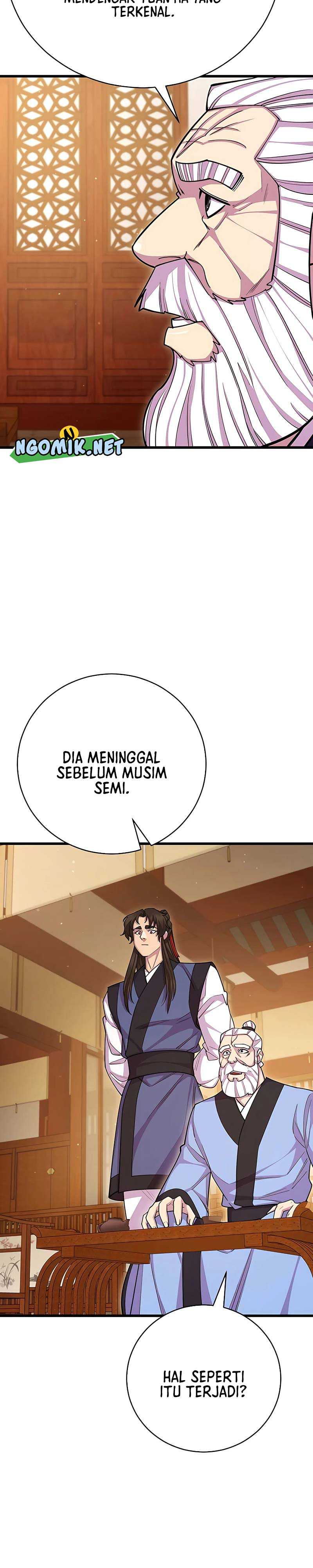 World’s Greatest Senior Disciple Chapter 68 Image 9