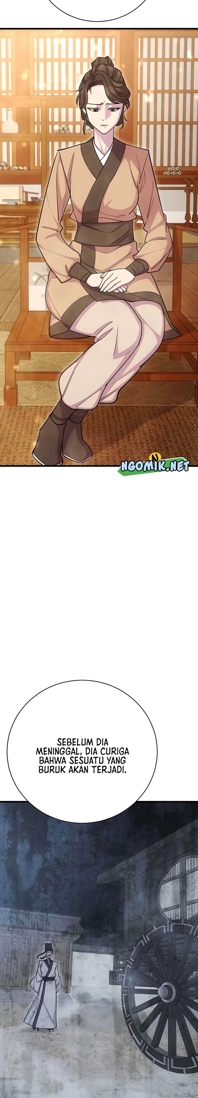 World’s Greatest Senior Disciple Chapter 68 Image 15