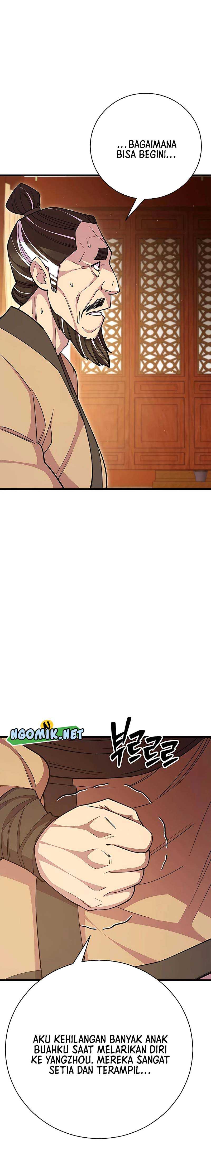 World’s Greatest Senior Disciple Chapter 68 Image 24