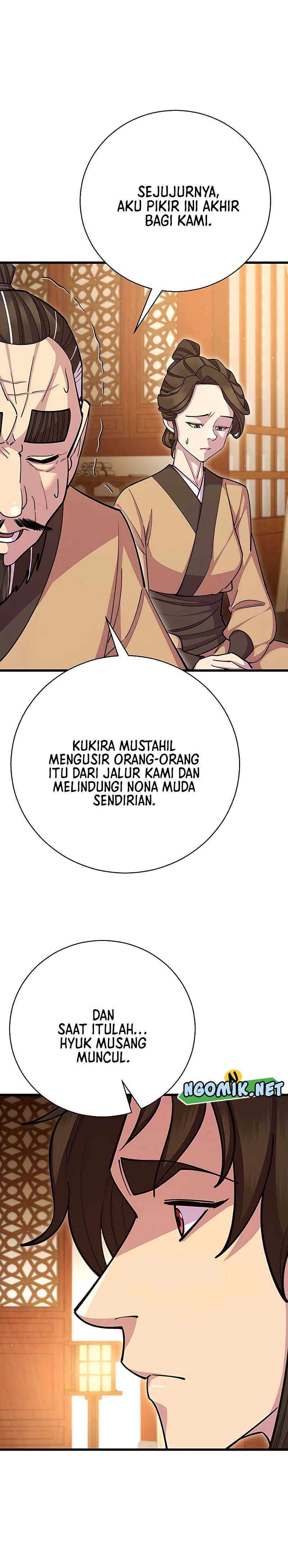 World’s Greatest Senior Disciple Chapter 68 Image 25