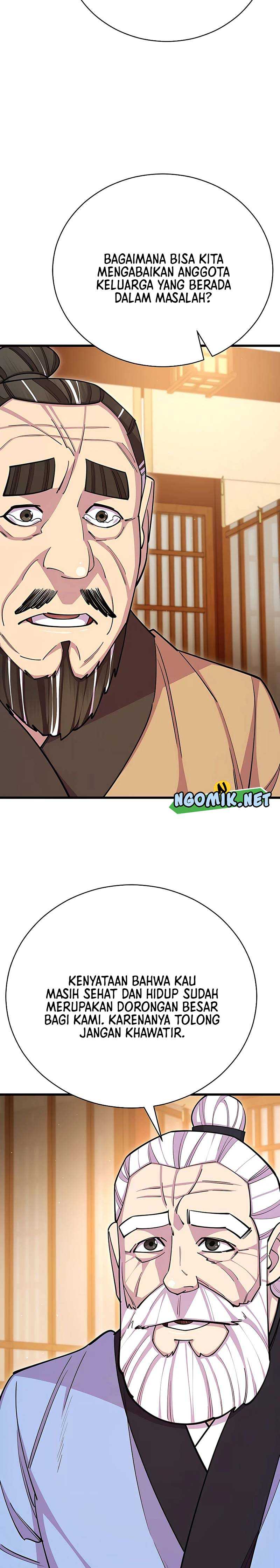 World’s Greatest Senior Disciple Chapter 68 Image 27