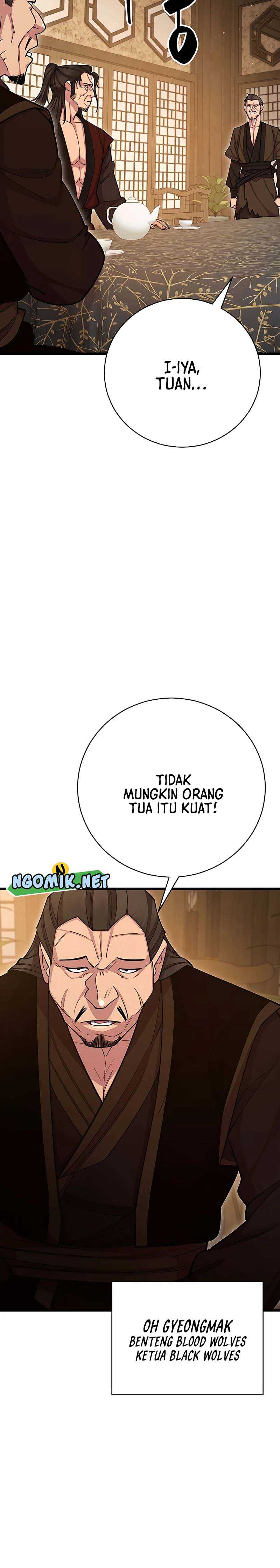 World’s Greatest Senior Disciple Chapter 68 Image 31