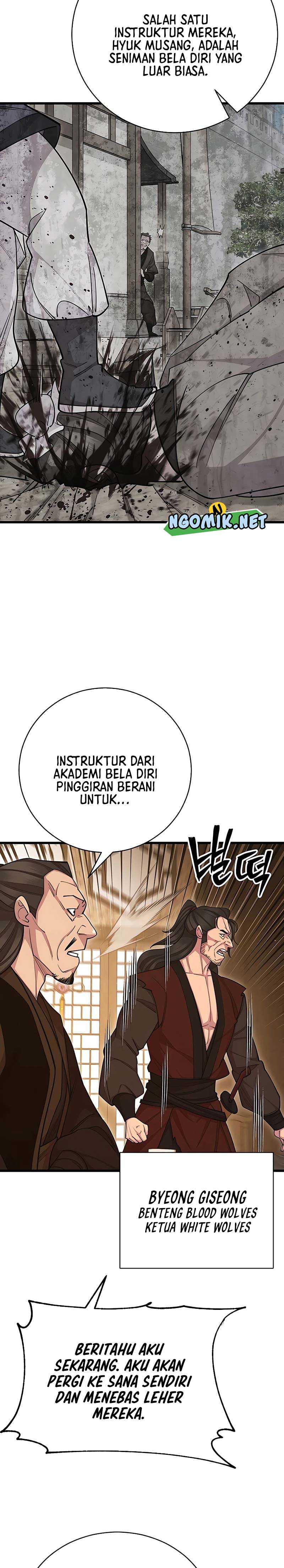 World’s Greatest Senior Disciple Chapter 68 Image 33