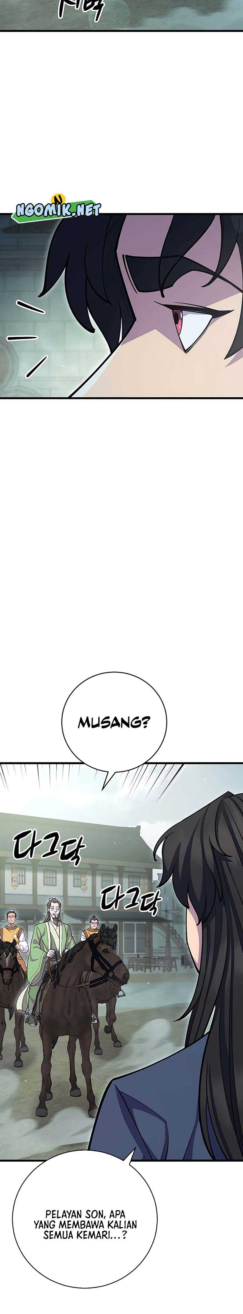 World’s Greatest Senior Disciple Chapter 69 Image 2