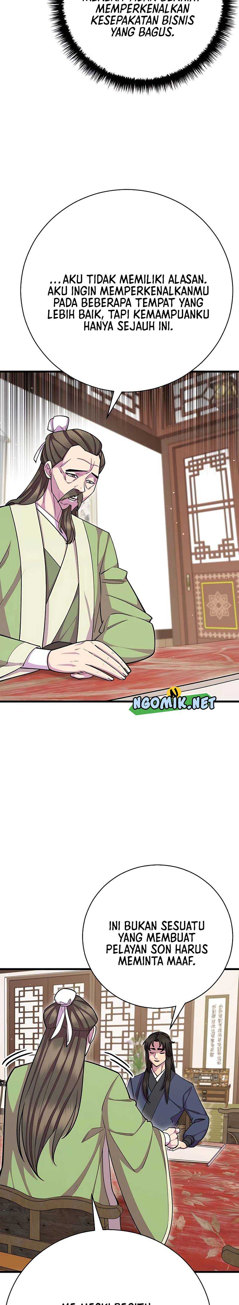 World’s Greatest Senior Disciple Chapter 69 Image 8