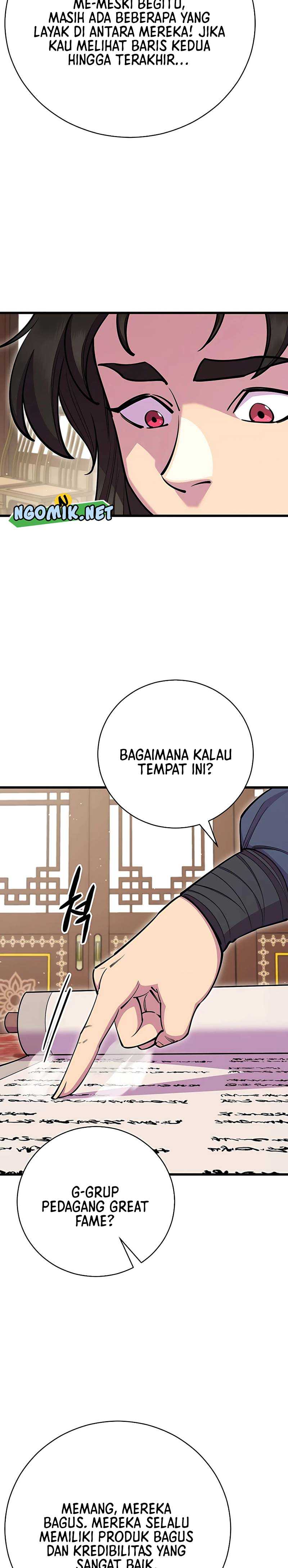 World’s Greatest Senior Disciple Chapter 69 Image 9