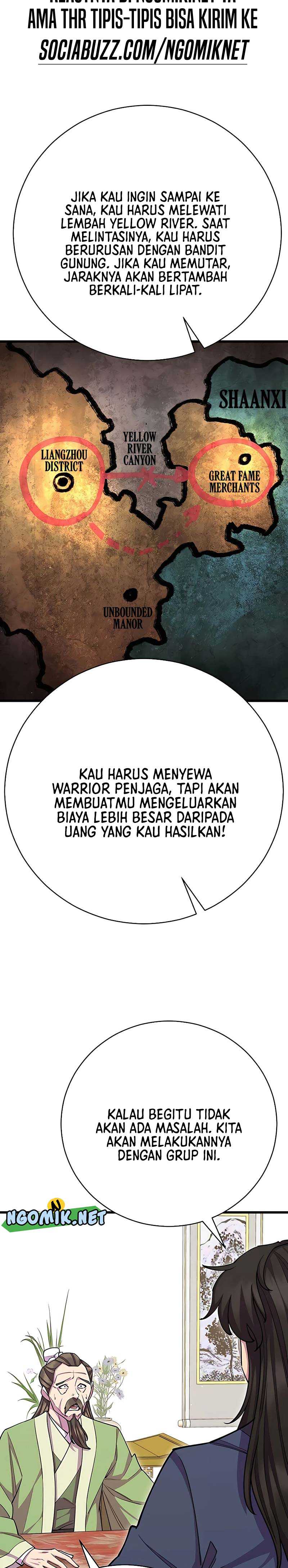 World’s Greatest Senior Disciple Chapter 69 Image 11