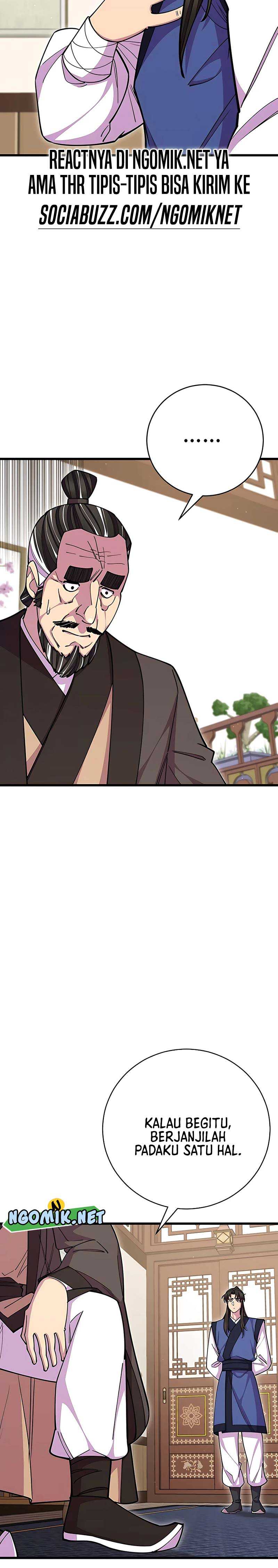 World’s Greatest Senior Disciple Chapter 69 Image 16