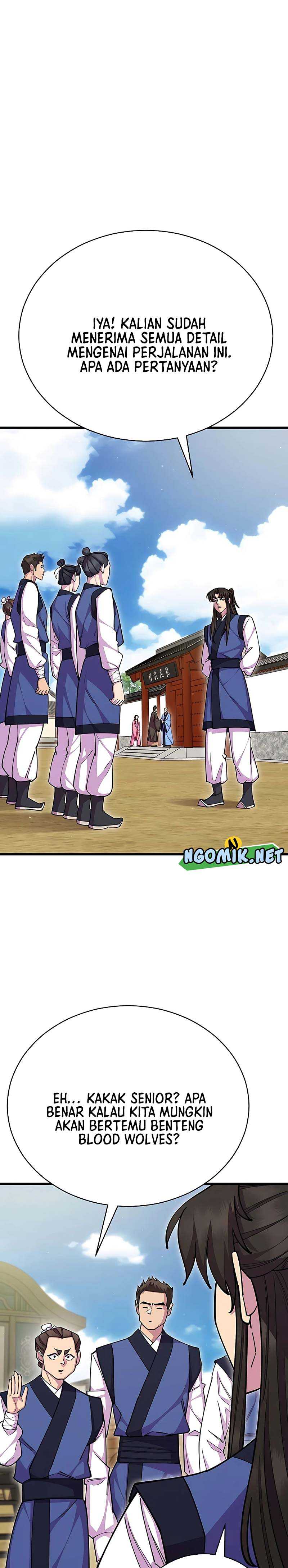 World’s Greatest Senior Disciple Chapter 69 Image 19