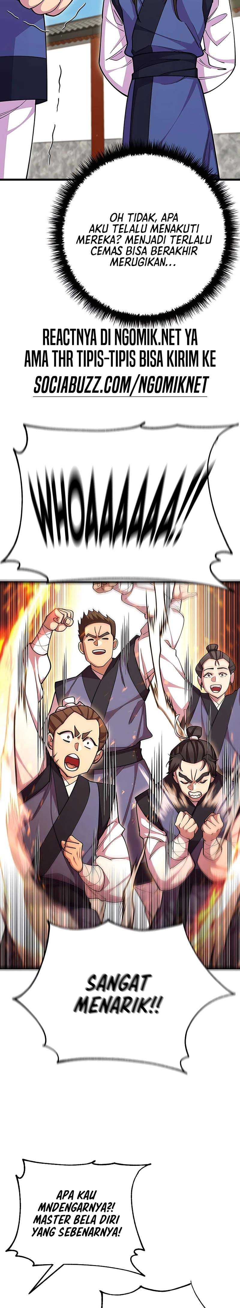 World’s Greatest Senior Disciple Chapter 69 Image 21