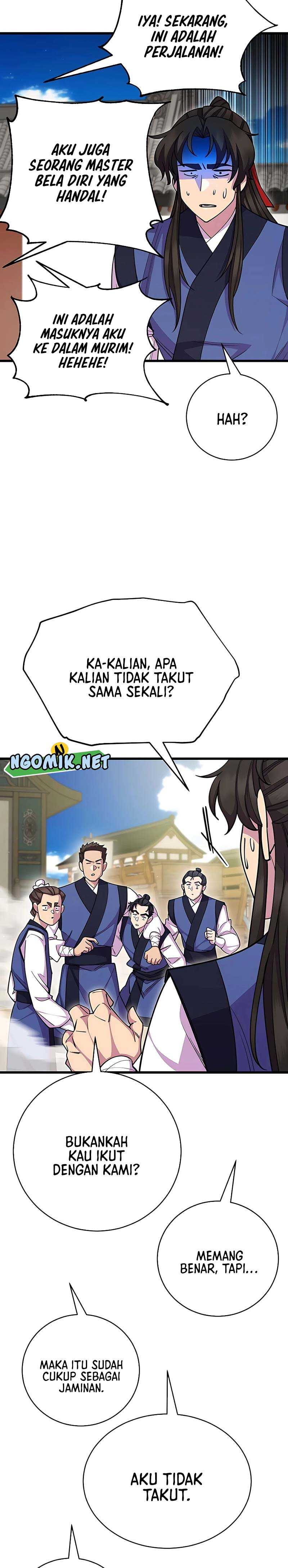 World’s Greatest Senior Disciple Chapter 69 Image 22