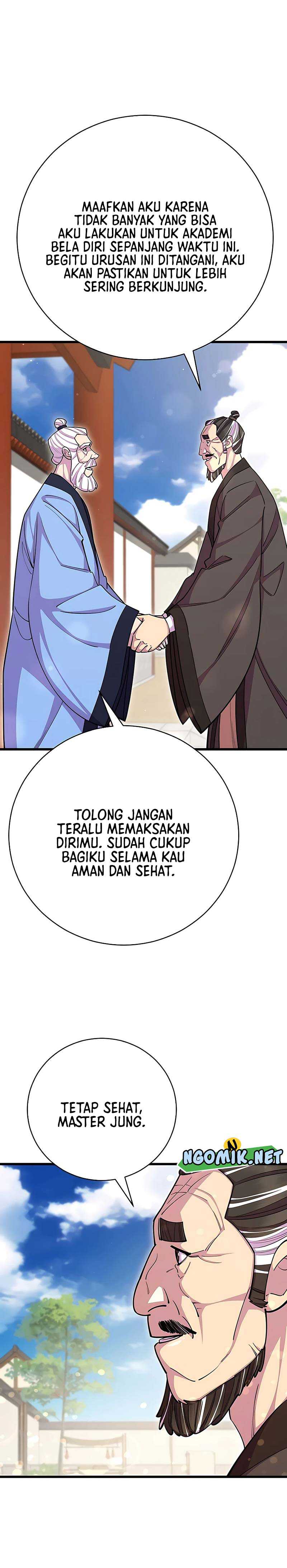 World’s Greatest Senior Disciple Chapter 69 Image 24