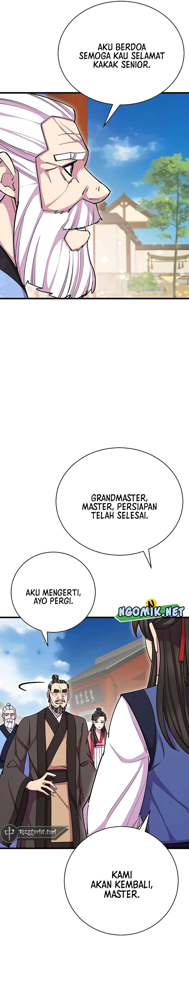 World’s Greatest Senior Disciple Chapter 69 Image 25