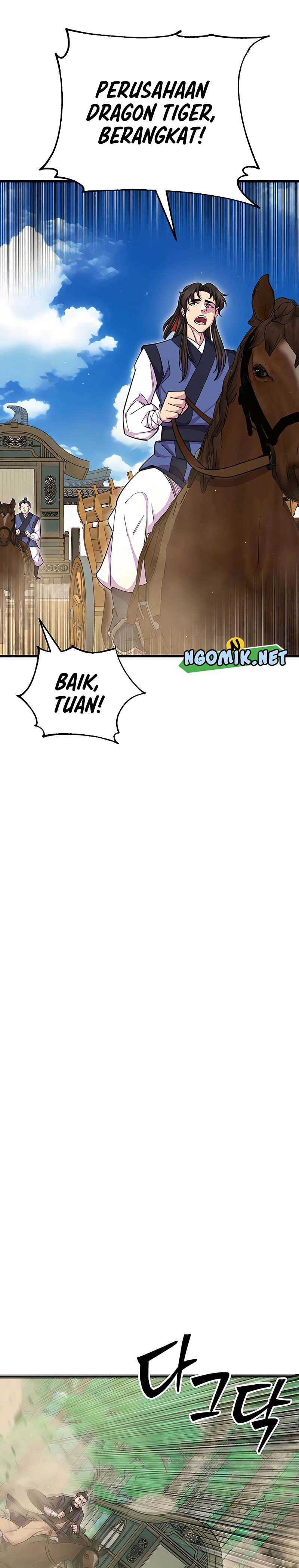 World’s Greatest Senior Disciple Chapter 69 Image 29