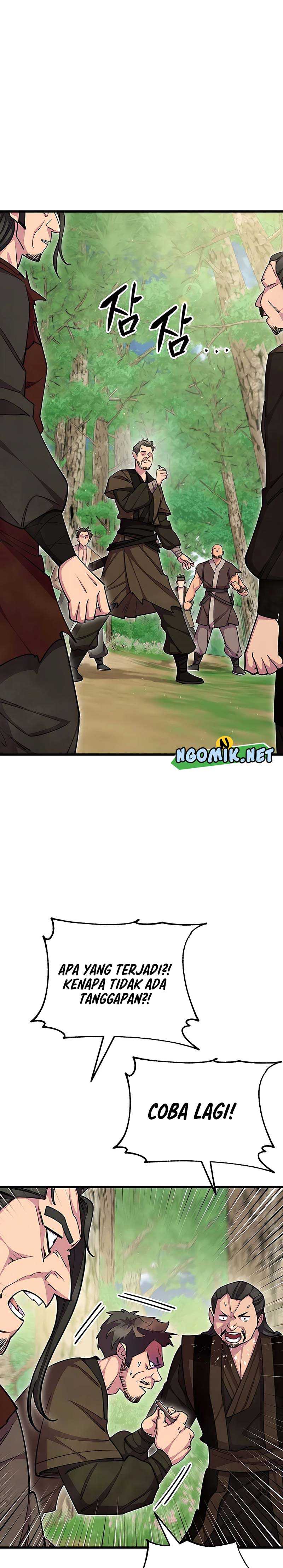 World’s Greatest Senior Disciple Chapter 69 Image 33