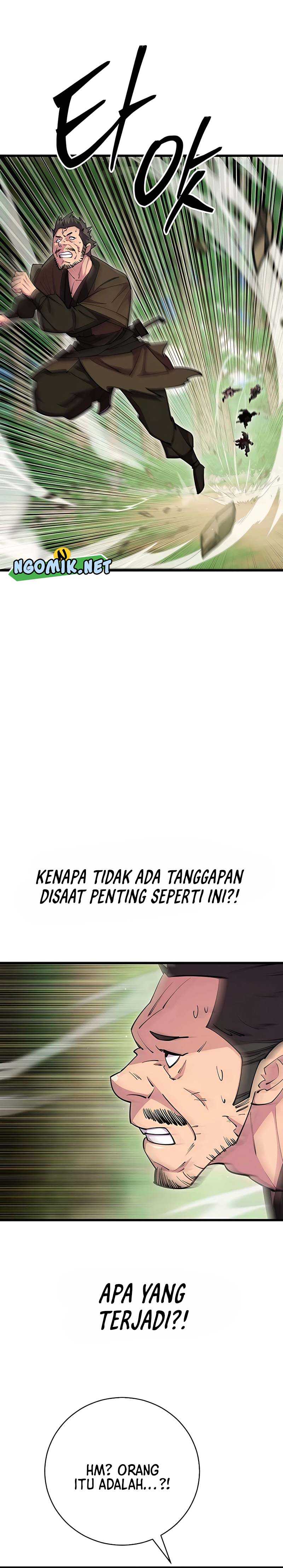 World’s Greatest Senior Disciple Chapter 69 Image 36