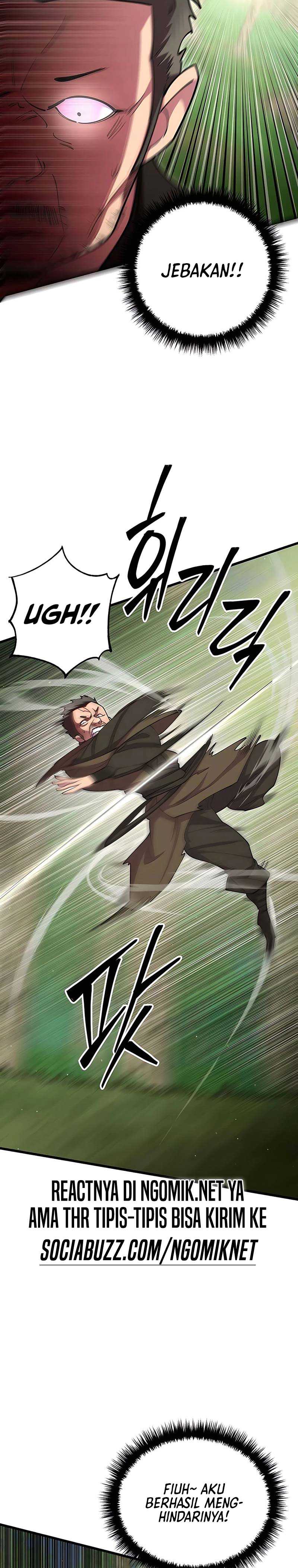 World’s Greatest Senior Disciple Chapter 70 Image 3