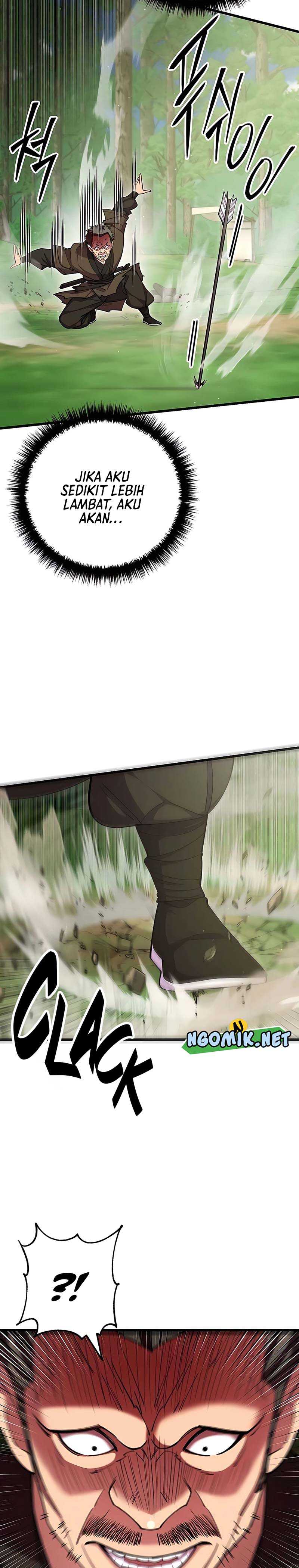 World’s Greatest Senior Disciple Chapter 70 Image 4