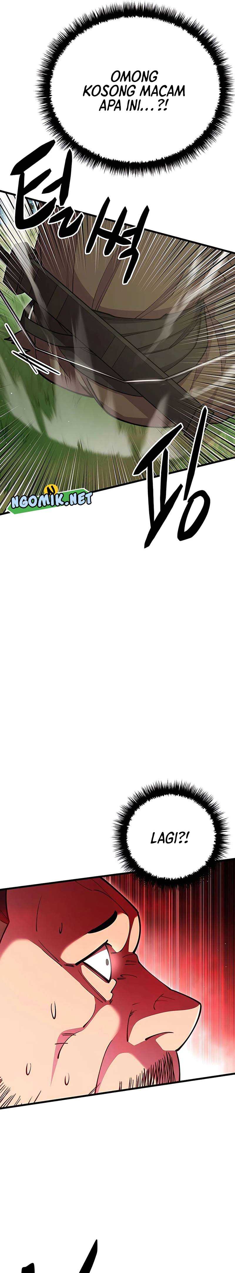 World’s Greatest Senior Disciple Chapter 70 Image 7