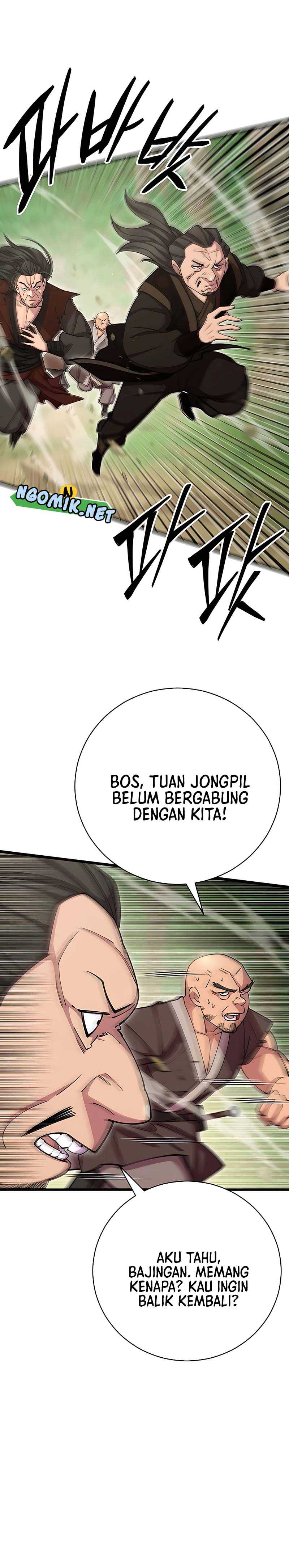 World’s Greatest Senior Disciple Chapter 70 Image 10