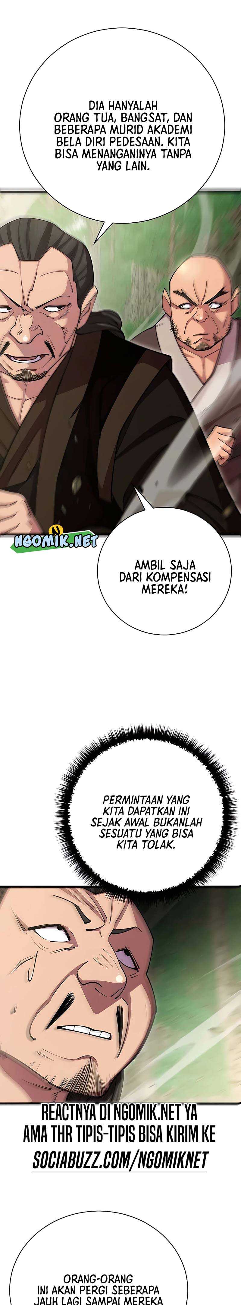 World’s Greatest Senior Disciple Chapter 70 Image 11