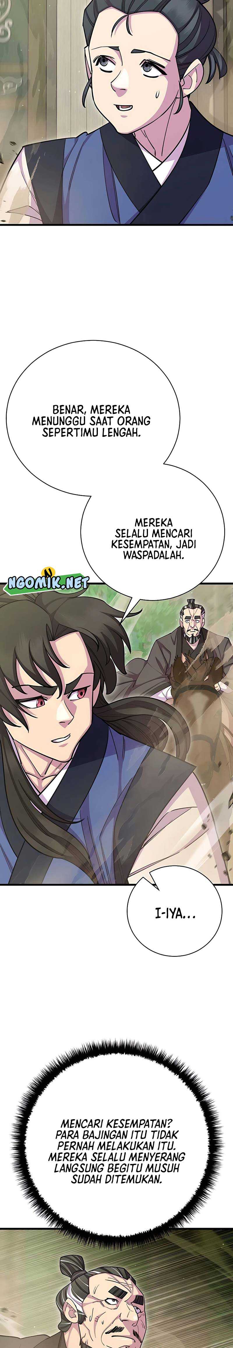 World’s Greatest Senior Disciple Chapter 70 Image 15