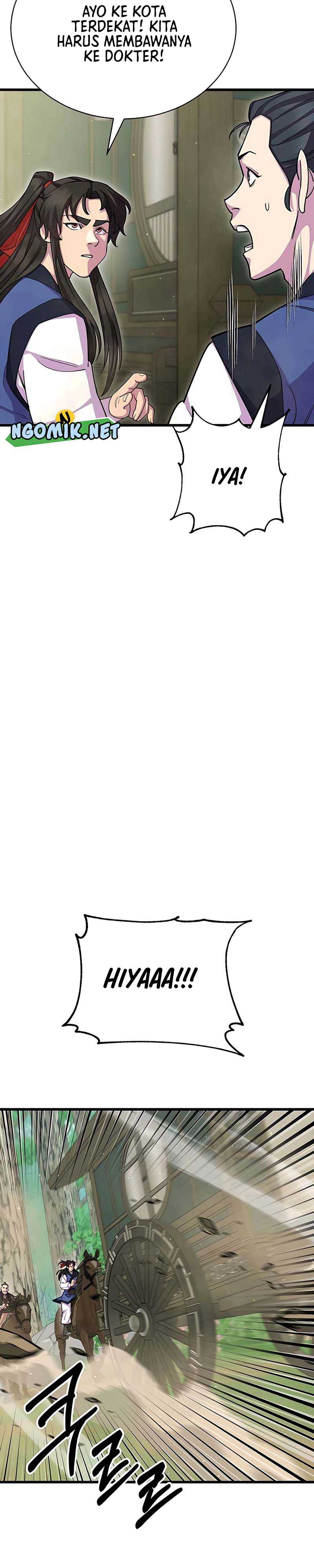 World’s Greatest Senior Disciple Chapter 70 Image 20