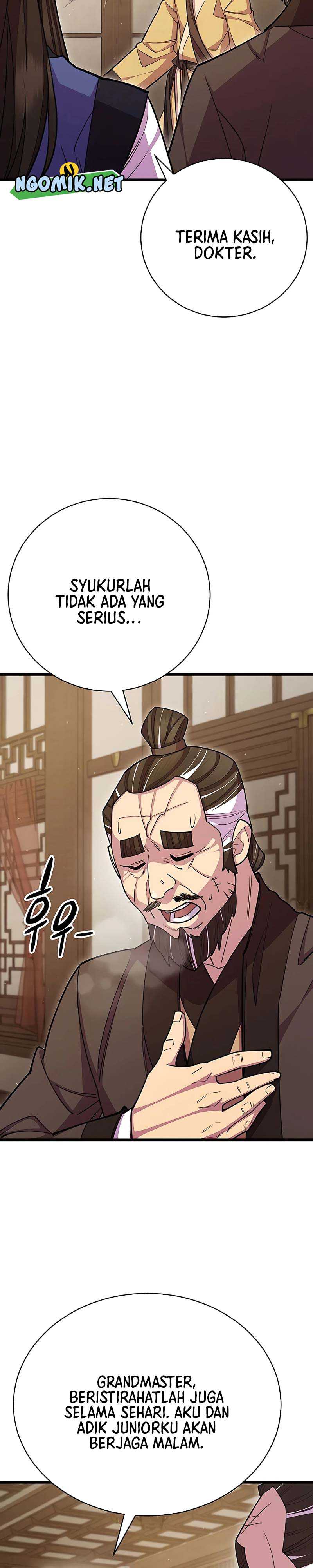 World’s Greatest Senior Disciple Chapter 70 Image 23