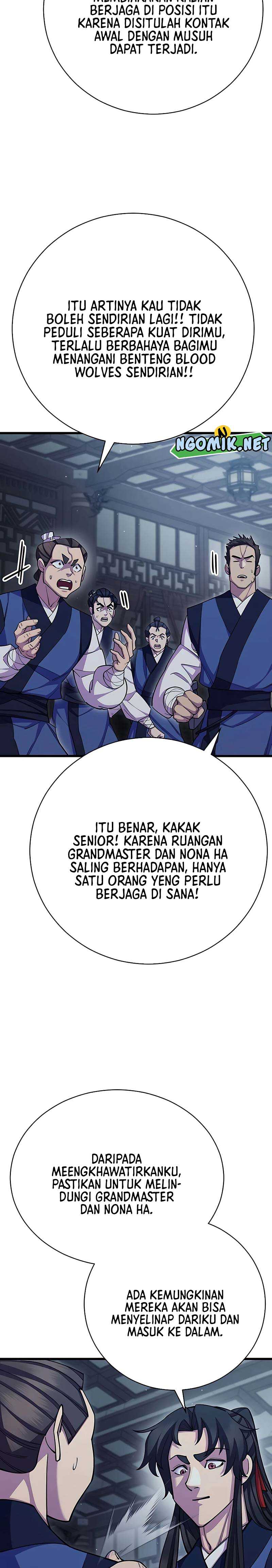 World’s Greatest Senior Disciple Chapter 70 Image 28