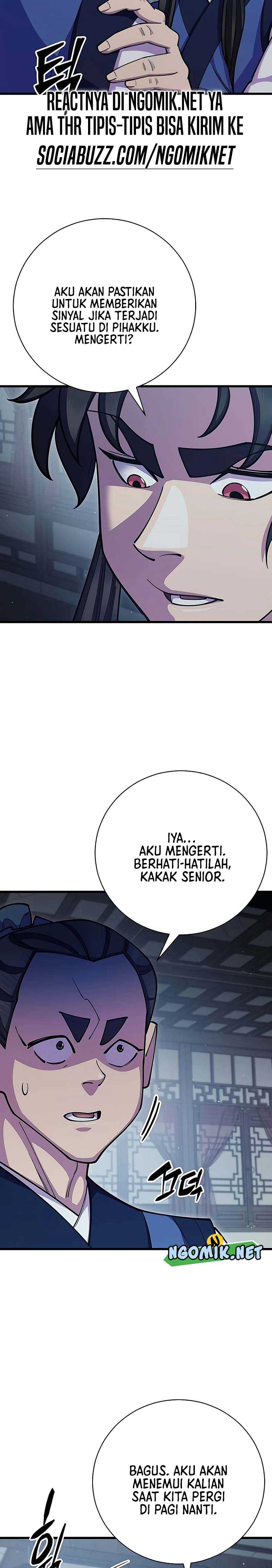 World’s Greatest Senior Disciple Chapter 70 Image 29