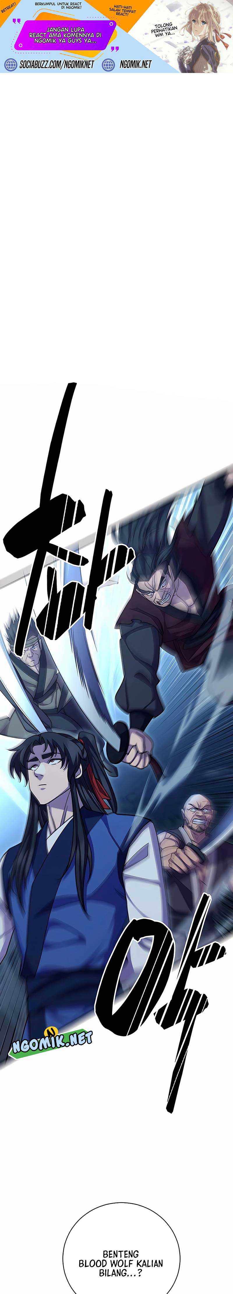 World’s Greatest Senior Disciple Chapter 71 Image 1