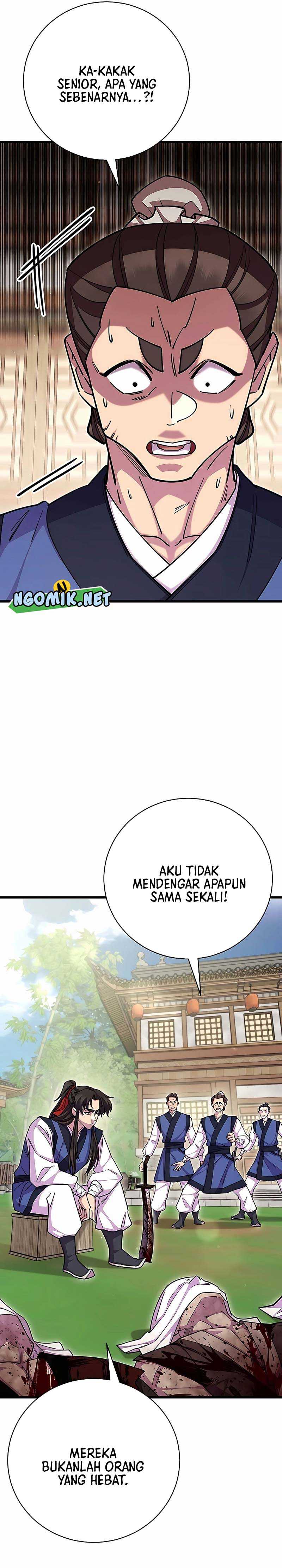 World’s Greatest Senior Disciple Chapter 71 Image 7