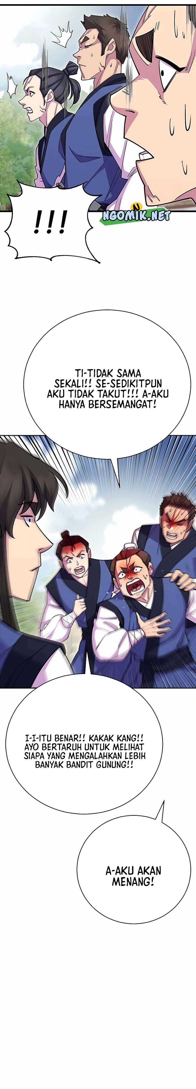 World’s Greatest Senior Disciple Chapter 71 Image 12