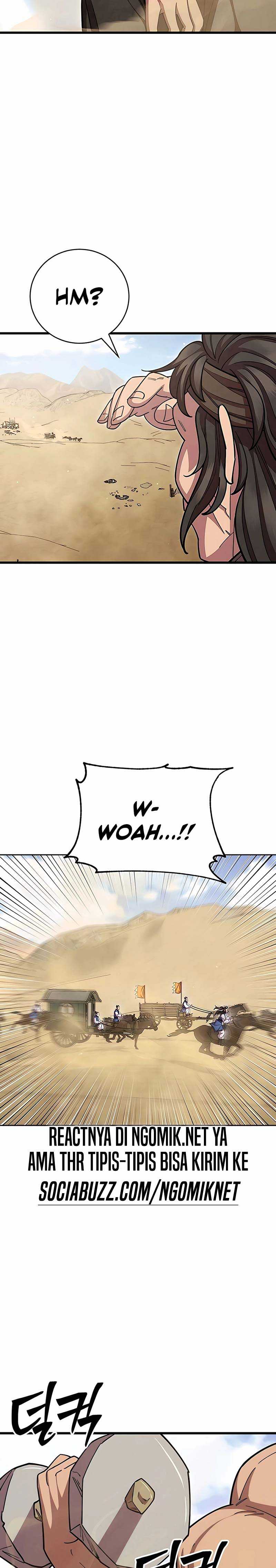 World’s Greatest Senior Disciple Chapter 71 Image 15