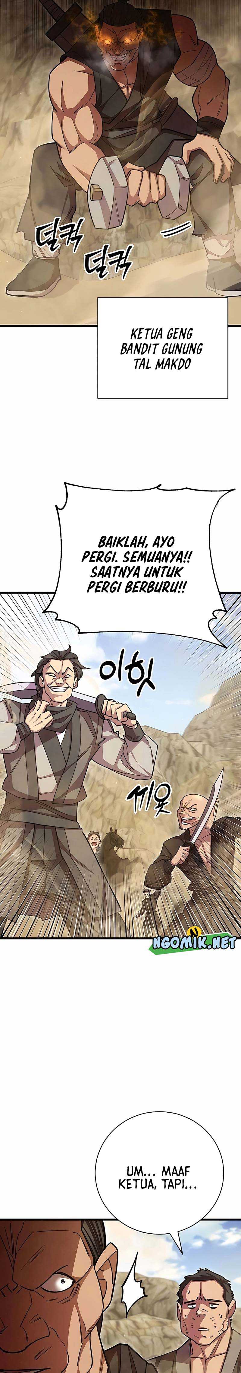 World’s Greatest Senior Disciple Chapter 71 Image 17