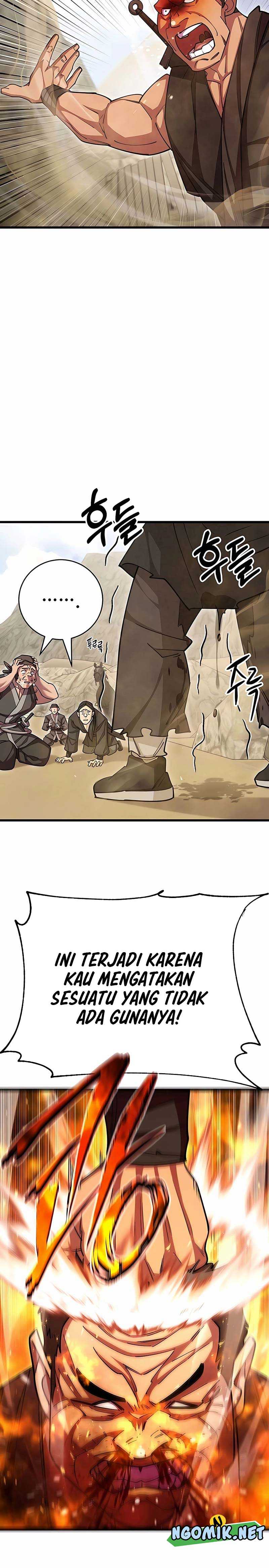 World’s Greatest Senior Disciple Chapter 71 Image 20